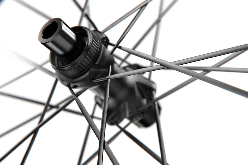 DT Swiss Laufrad C 1800 SPLINE 29" 622 x 23 mm schwarz - tubeless-ready & robust