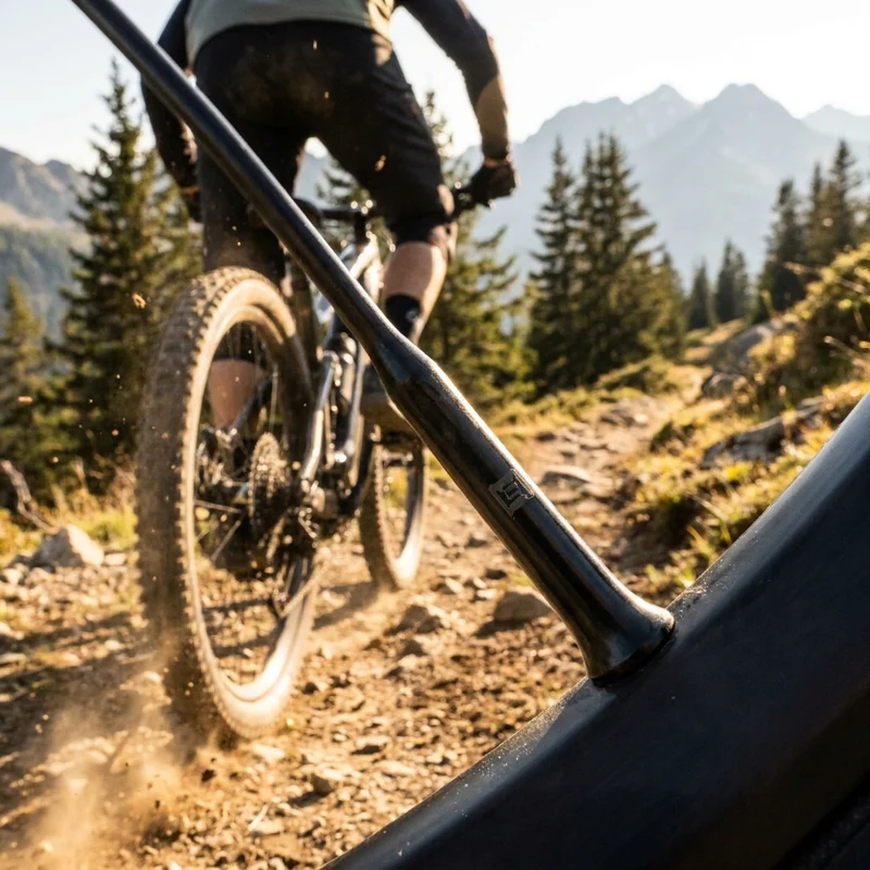 DT Swiss Alpine III Speiche 2.34/1.8/2.0 - 256mm schwarz - E-Bike Speiche extra stark - Speichen