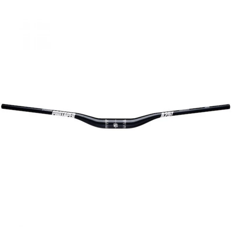 Protaper Lenker Aluminium A25Y 31,8 x 680 mm Schwarz - ergonomischer Jugend-MTB-Lenker