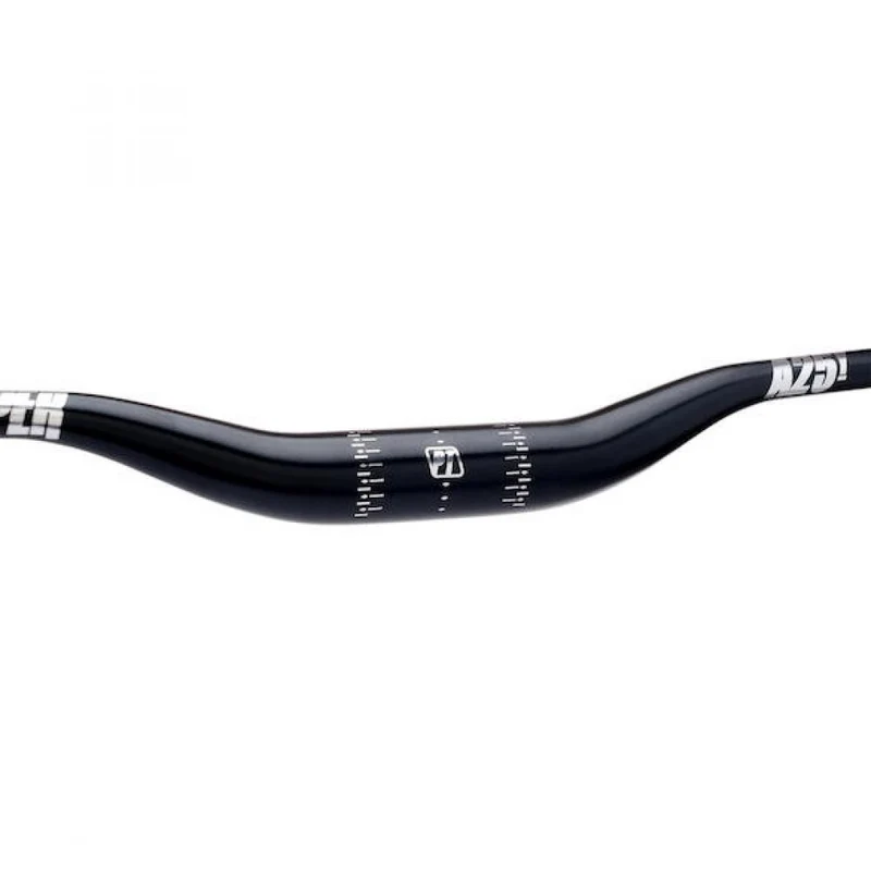 Protaper Lenker Aluminium A25Y 31,8 x 680 mm Schwarz - ergonomischer Jugend-MTB-Lenker