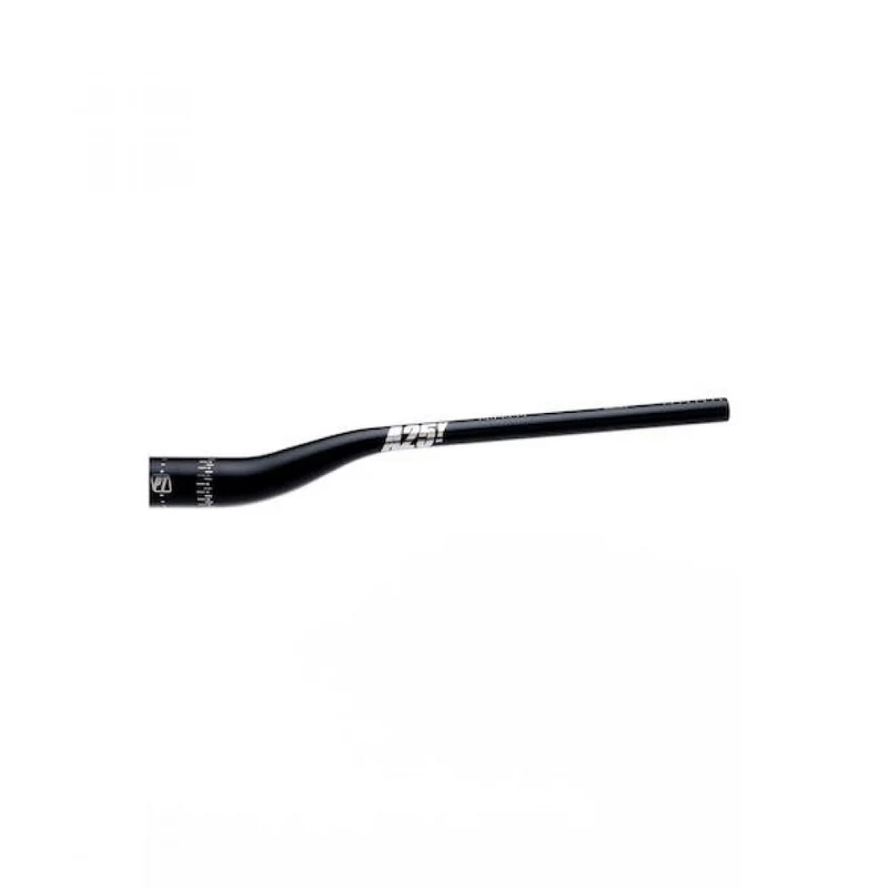 Protaper Lenker Aluminium A25Y 31,8 x 680 mm Schwarz - ergonomischer Jugend-MTB-Lenker
