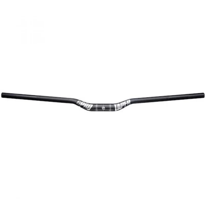 Protaper Lenker Carbon C25 31,8 x 810 mm Schwarz/chrom - ultraleichter MTB-Carbonlenker