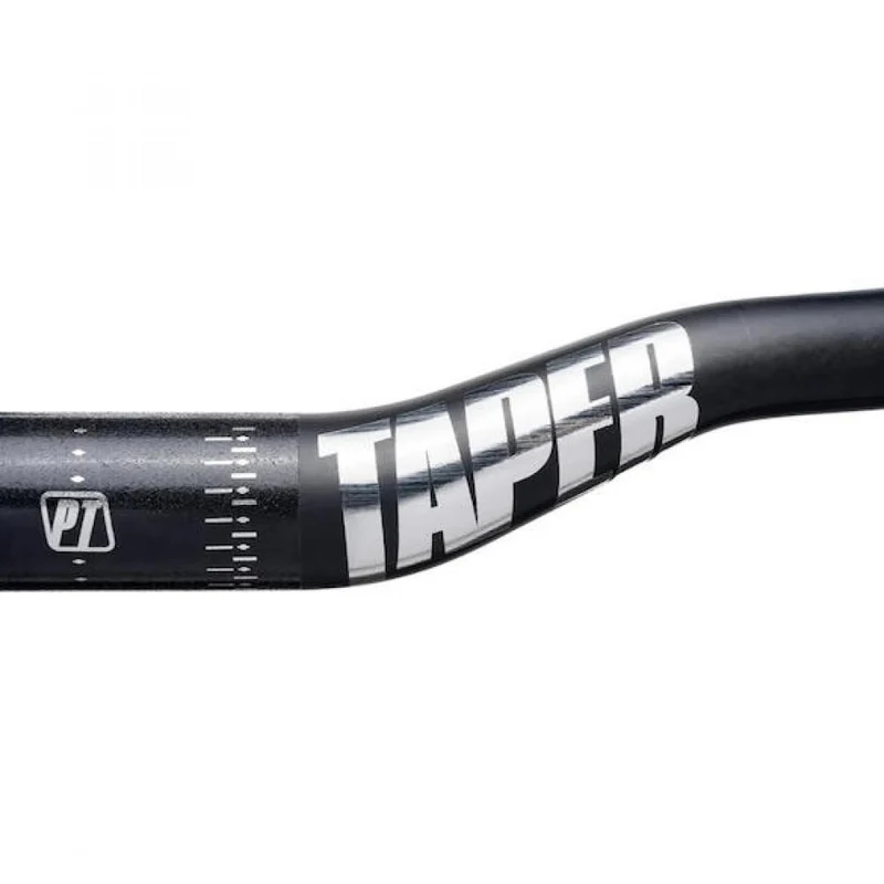 Protaper Lenker Carbon C25 31,8 x 810 mm Schwarz/chrom - ultraleichter MTB-Carbonlenker