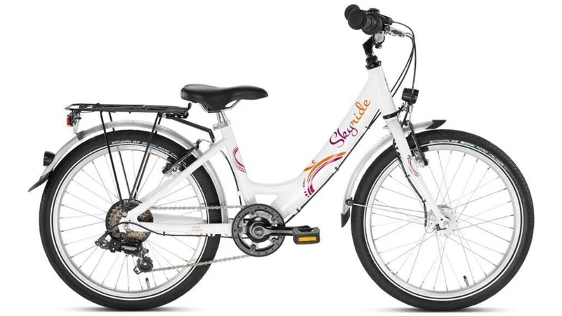 Puky Skyride 20-6, Alu S-Ride