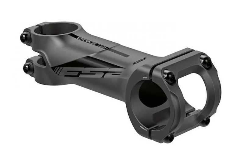 FSA Vorbau K-Force Light Road 2.0 ±6° 31,8 x 110 mm Schwarz - Carbon Rennradvorbau