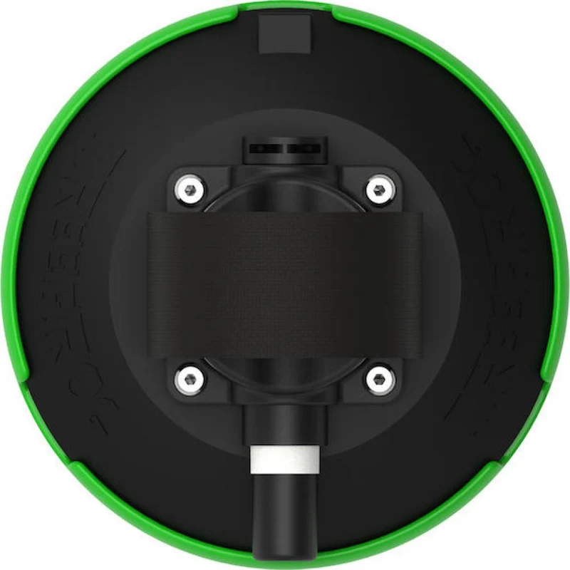 TreeFrog Hinterradhalter Elite 150 x 150 mm Schwarz - sicherer Laufradhalter für Dachträger
