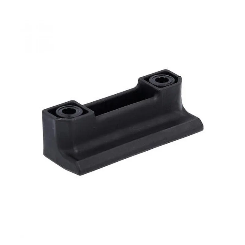 Centurion Haken Unterseite Sitzbank / für 60 x 19,5 x 24 mm Schwarz - sichere Befestigungslösung
