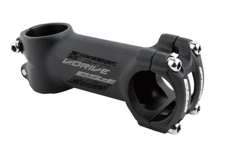 FSA V-Drive Vorbau 31,8 x 90 mm Schwarz - Leicht, geschmiedet, präzise