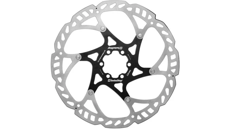 SwissStop Catalyst 6-Loch 220 mm
