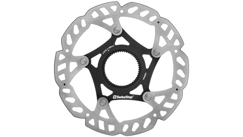 SwissStop Catalyst CL 140 mm