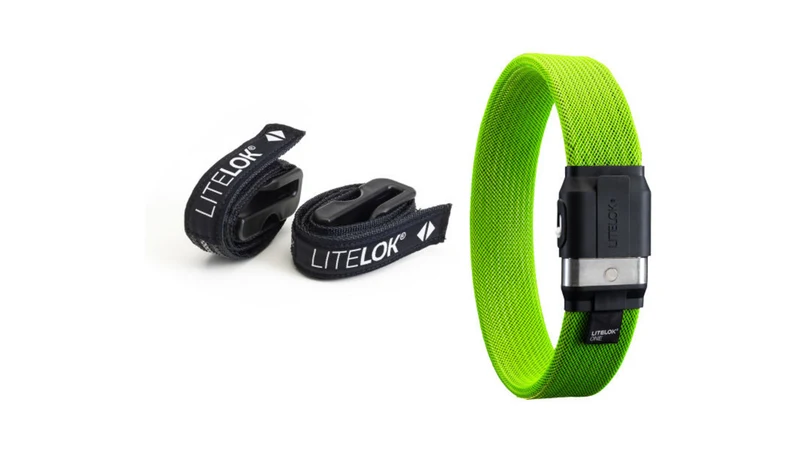 Litelok One Flexi-O Fahrradschloss