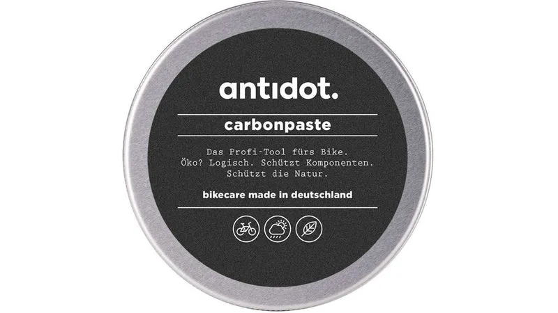 Antidot. Carbonpaste 80g