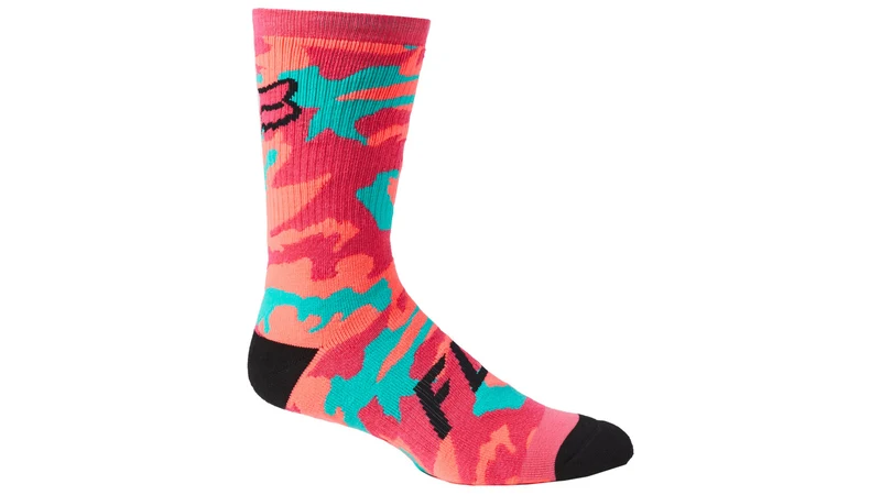 Fox Defend 8" Socken