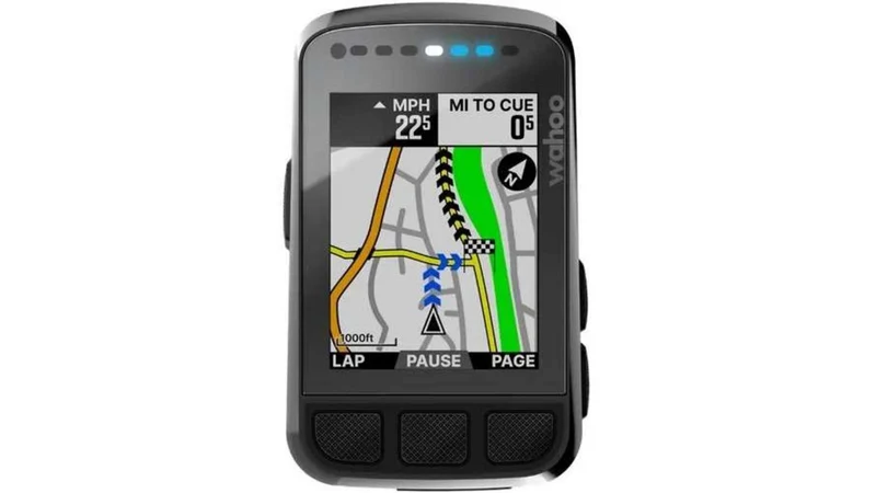 Wahoo Elemnt Bolt 2.0 GPS Computer