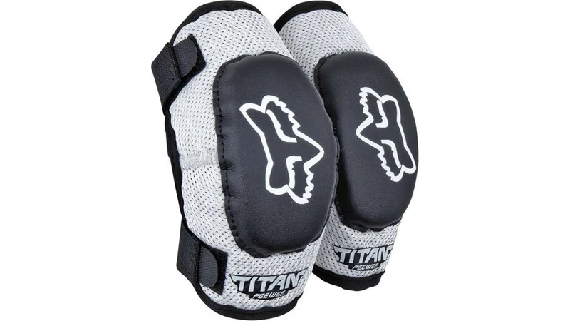 Fox PeeWee Titan Elbow Guard S/M