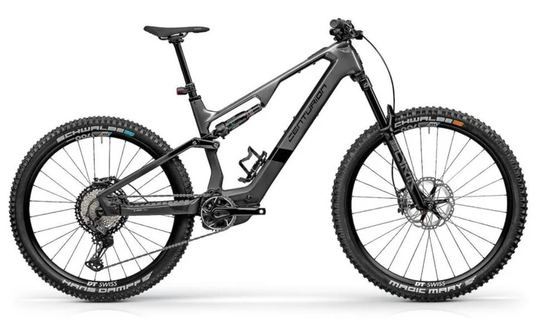 CENTURION No Pogo SL R6000i EP1 L 44 cm Chromschwarz