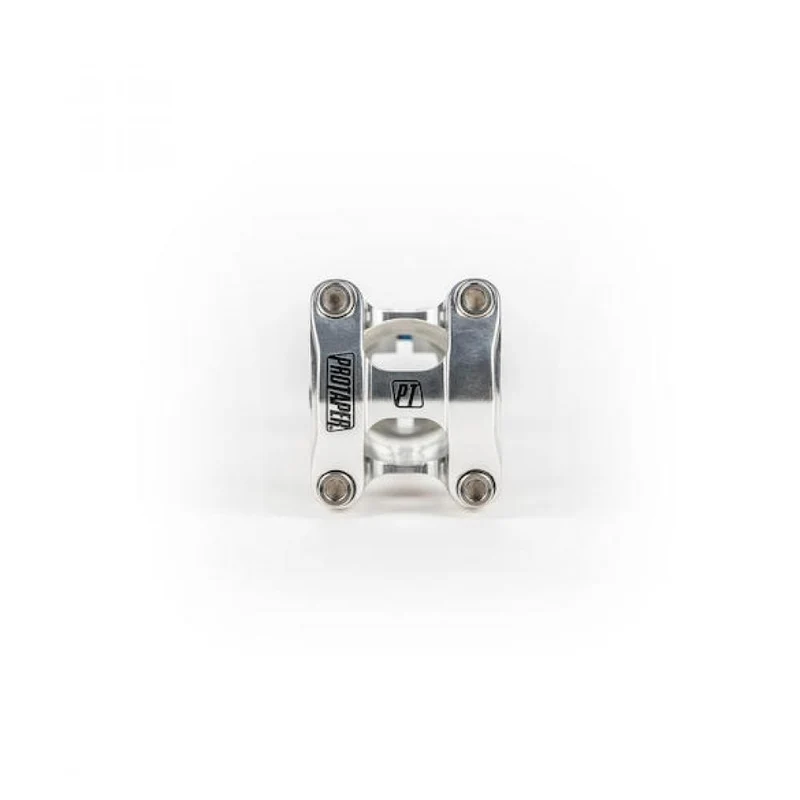 Protaper Vorbau Atac silber Limited Edition 31,8 x 50 mm Silber poliert - ultraleichter MTB-Vorbau