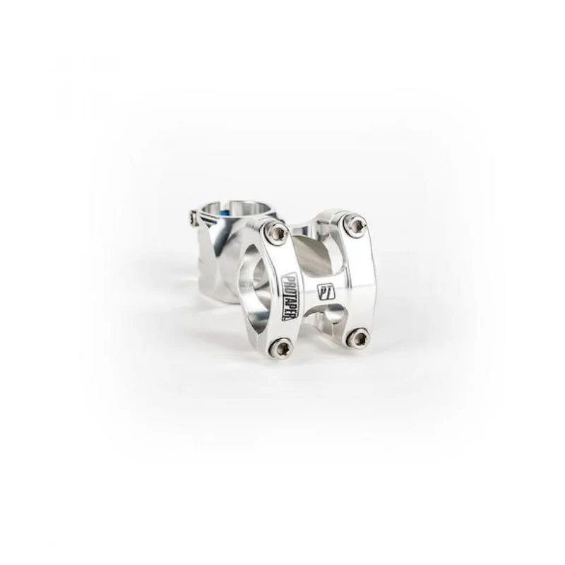 Protaper Vorbau Atac silber Limited Edition 31,8 x 70 mm Silber poliert - leichter High-End-MTB-Vorbau
