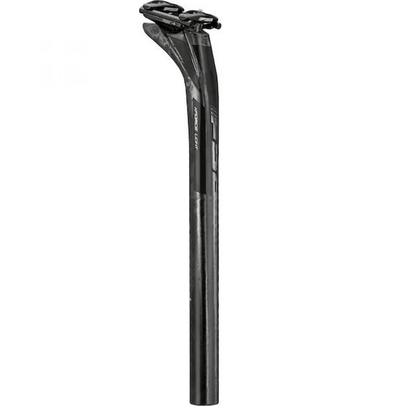 FSA Sattelstütze K-Force Light Road SB25 MTC Ø 31,6 x 350 mm - Carbon-Rennradstütze mit MTC-Kopf