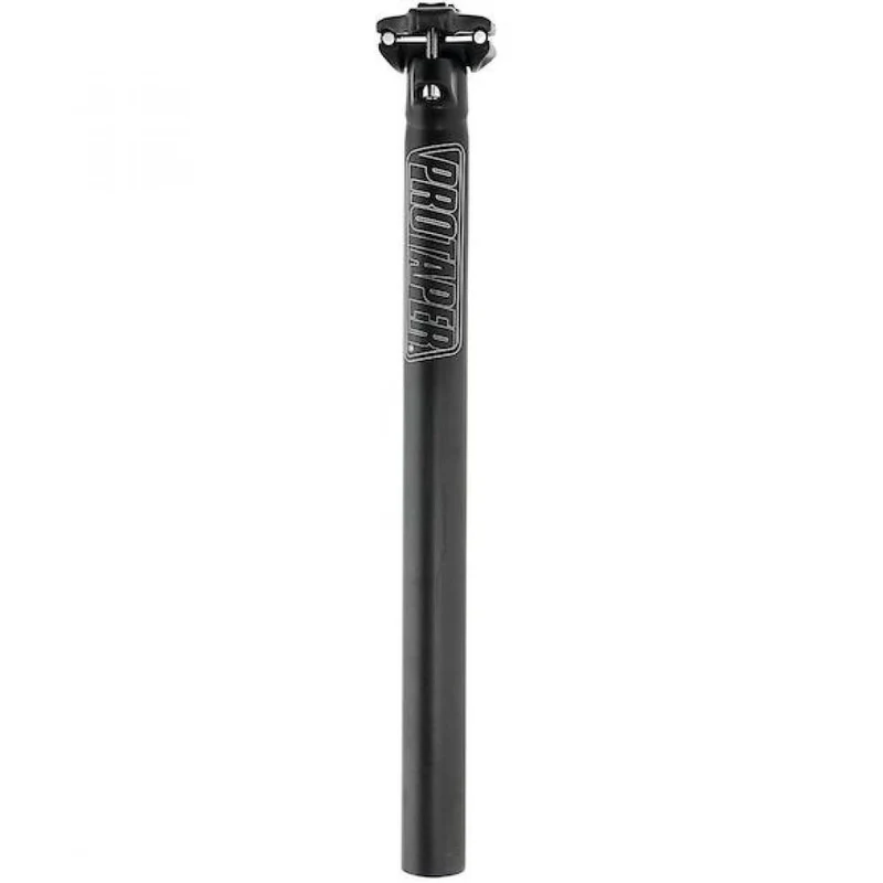 Protaper Forty Sattelstütze 30,9 mm Carbon Schwarz - 212 g ultraleicht