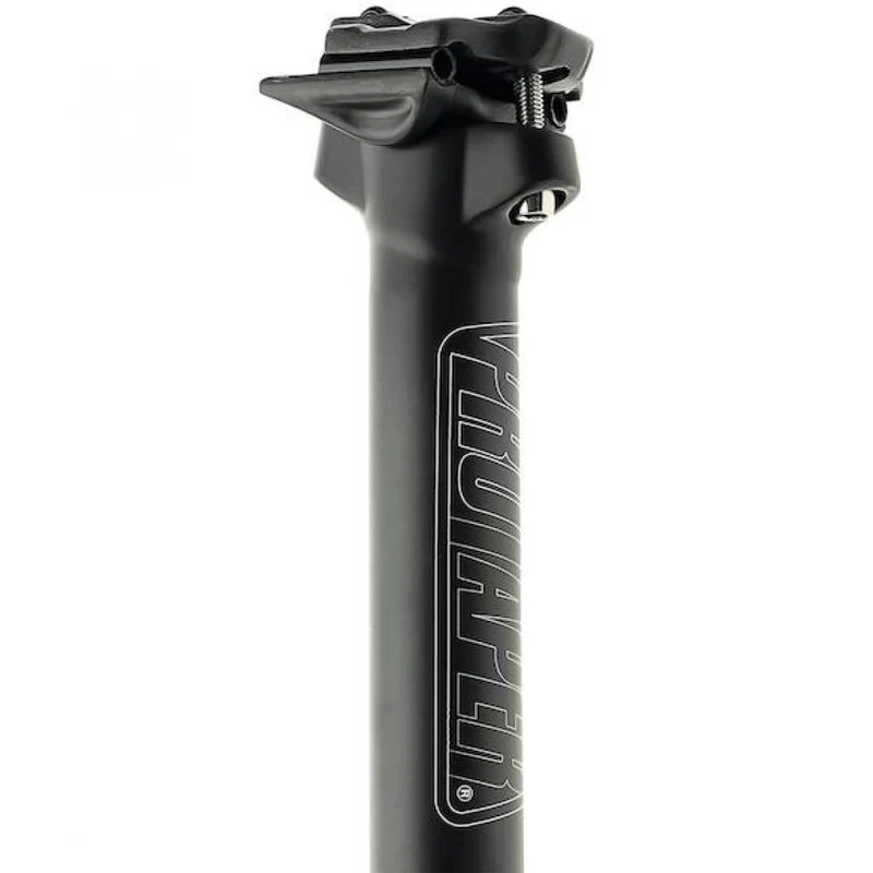 Protaper Forty Sattelstütze 30,9 mm Carbon Schwarz - 212 g ultraleicht