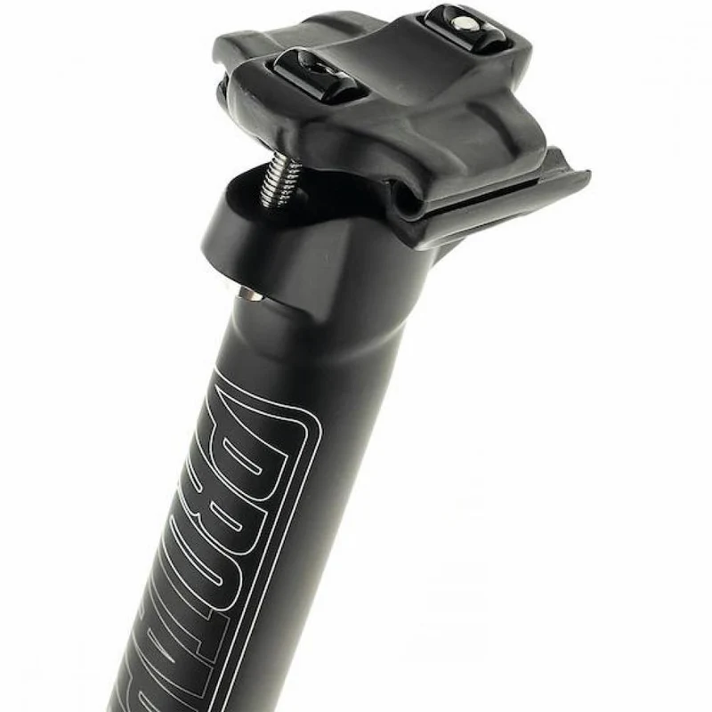 Protaper Forty Sattelstütze 30,9 mm Carbon Schwarz - 212 g ultraleicht