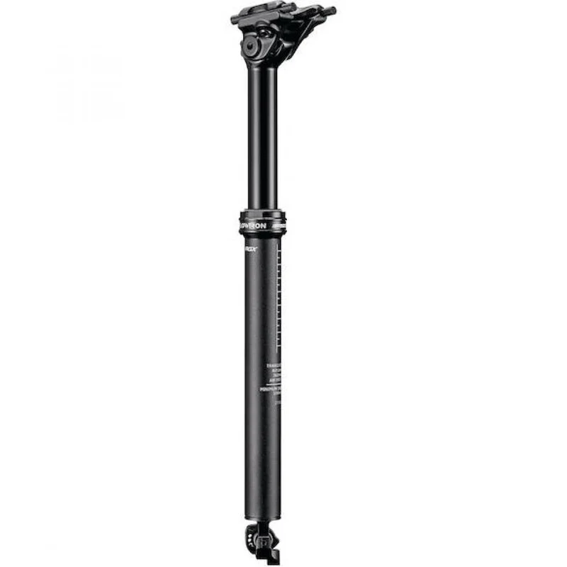 FSA Flowtron AGX Vario-Sattelstütze Ø 27,2 x 363 mm - Teleskop-Sattelstütze für Gravelbikes