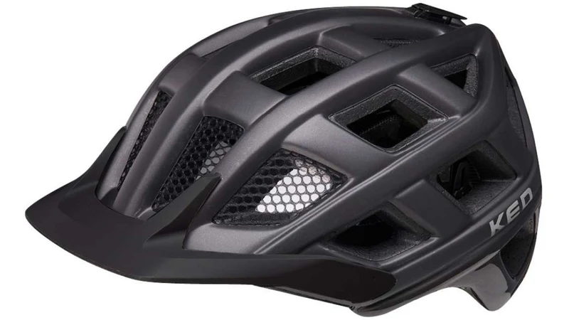 KED Crom Mountainbikehelm Unisex