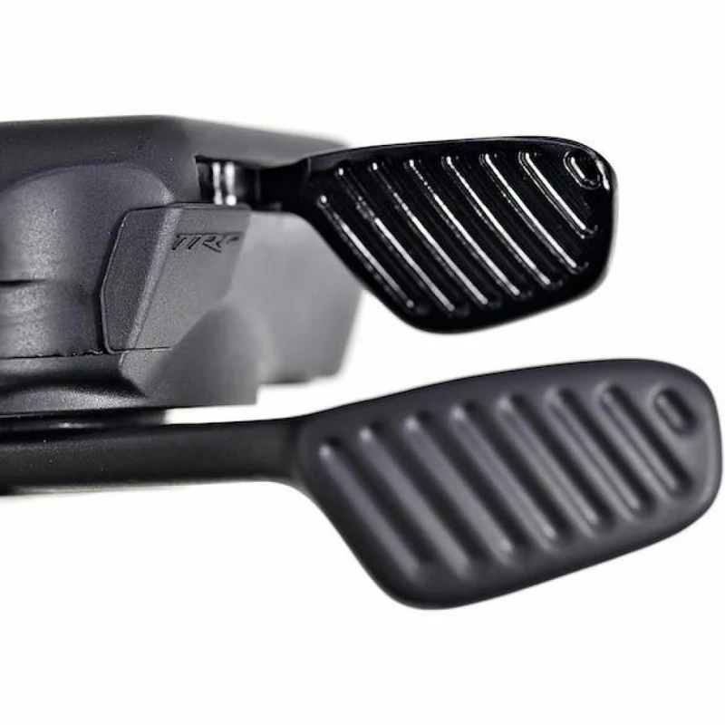 TRP Schalthebel DH7 SL-M860 7-fach Schwarz - Downhill-Schaltung mit Carbon