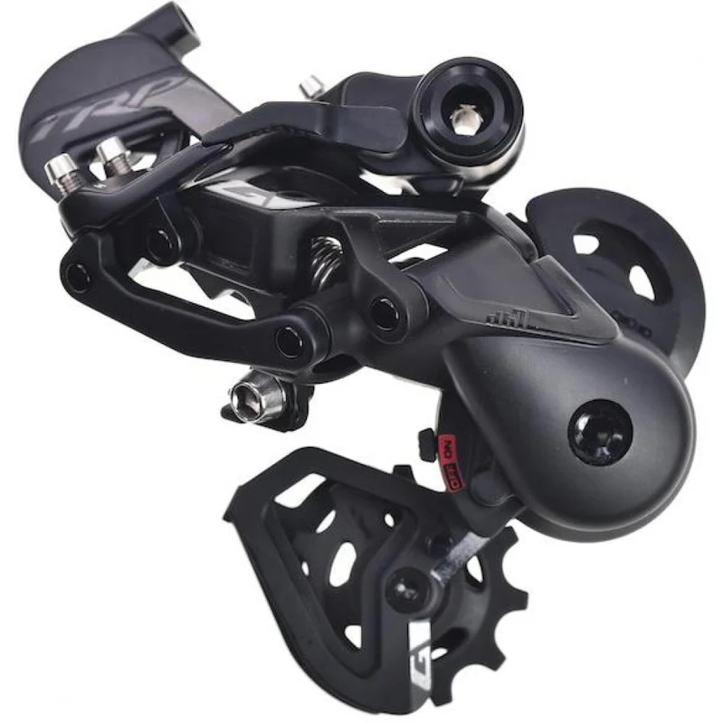 TRP DH7 M-860 Schaltgruppe 7-fach Schwarz - Downhill & Gravity