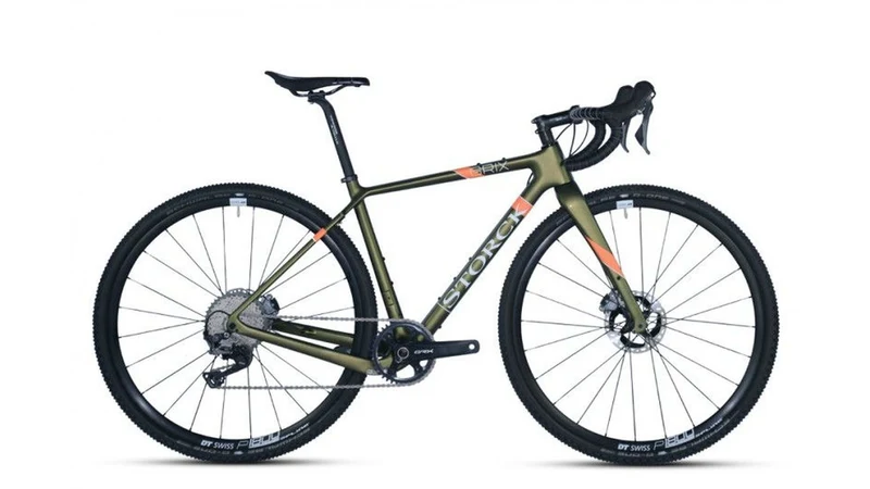Storck Grix Pro Performance GRX