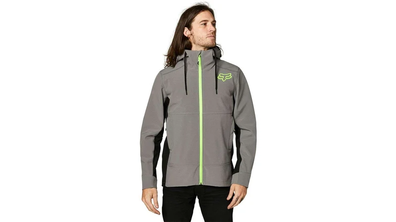 Fox Pit Jacket