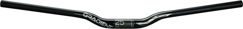 FSA Gradient Riser Lenker 31,8 x 800 mm Schwarz - 220 g Ultraleicht für Trail & Enduro