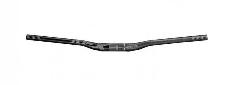 FSA KFX Low Riser Lenker 31,8 x 760 mm Carbon - Ergonomisch & leicht
