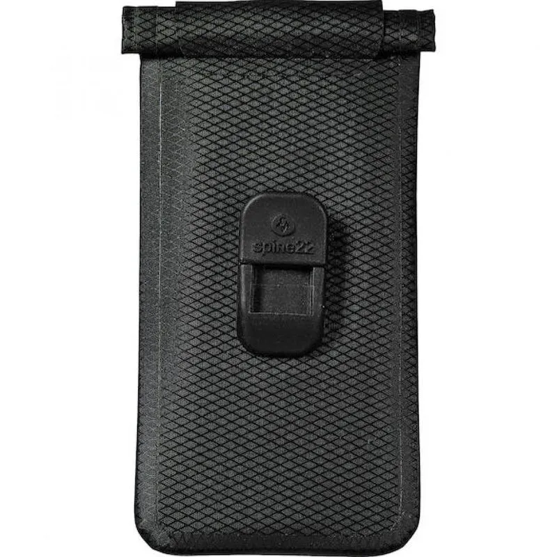 Merida Wasserdichte Smartphonetasche M Schwarz - Smartphone-Schutz für Lenker