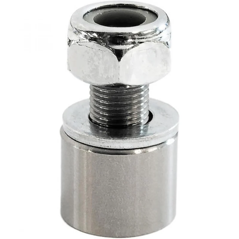 The Robert Axle Project Kupplungsadapter für 5 mm Schnellspanner Silber - Fahrradanhänger-Adapter