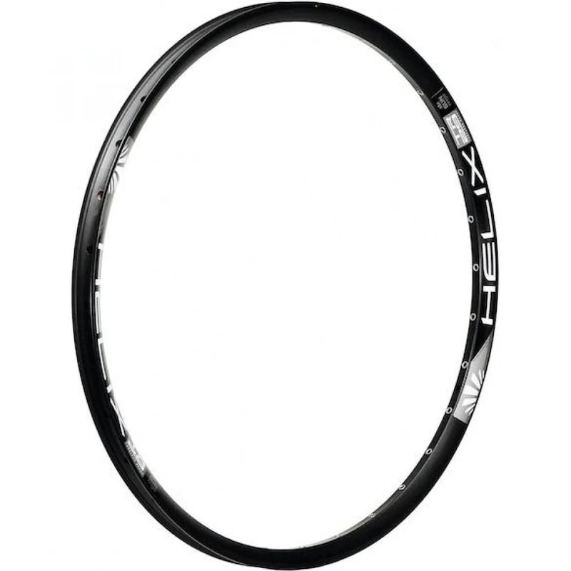 SUNringle Felge Helix TR29 27,5" 28 Loch Schwarz - leichte XC & Trail Performance