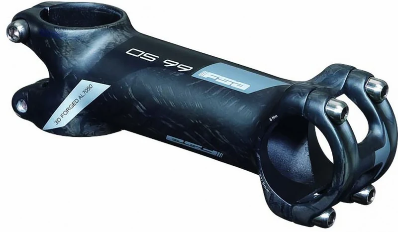FSA OS-99 CSI Vorbau 31,8 × 110 mm ±6° - AL2014 Carbon Schwarz