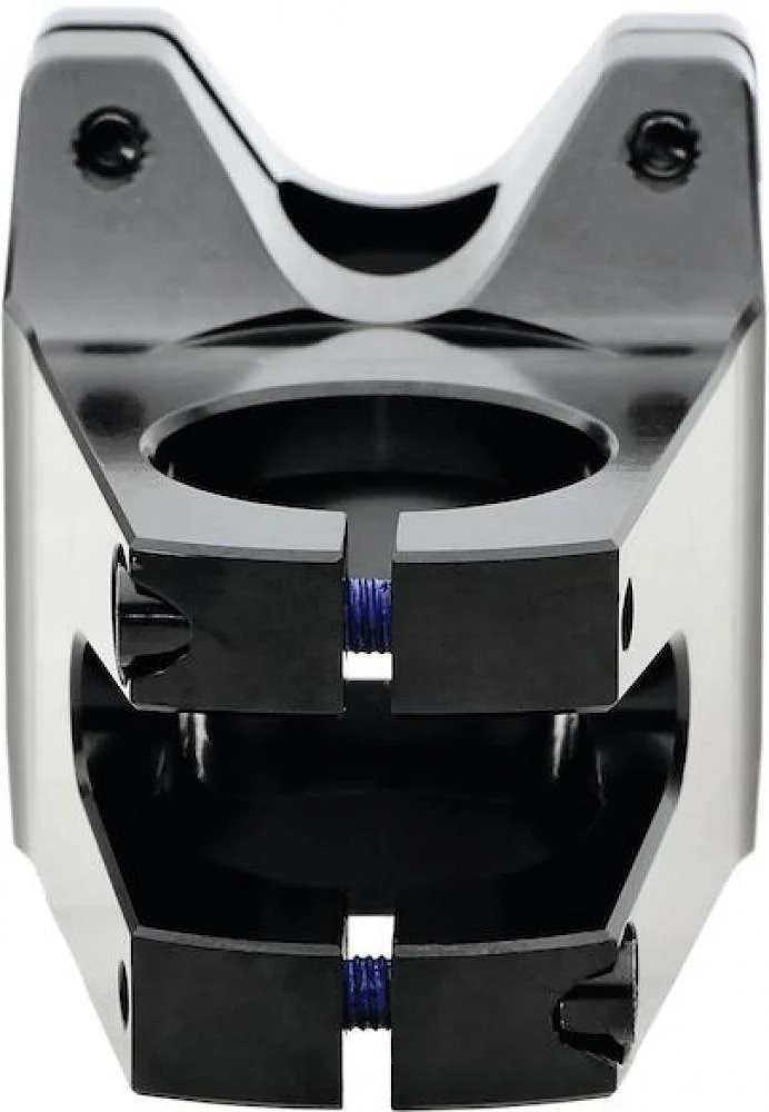 ProTaper Vorbau 35 mm Stealth Schwarz/Grau - 175g Leichter MTB-Lenker-Vorbau