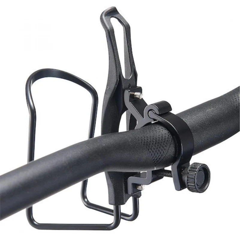 Merida Lock-On Lenkergriffe Schwarz 22,2 mm - sicherer Halt durch Schraubklemmung