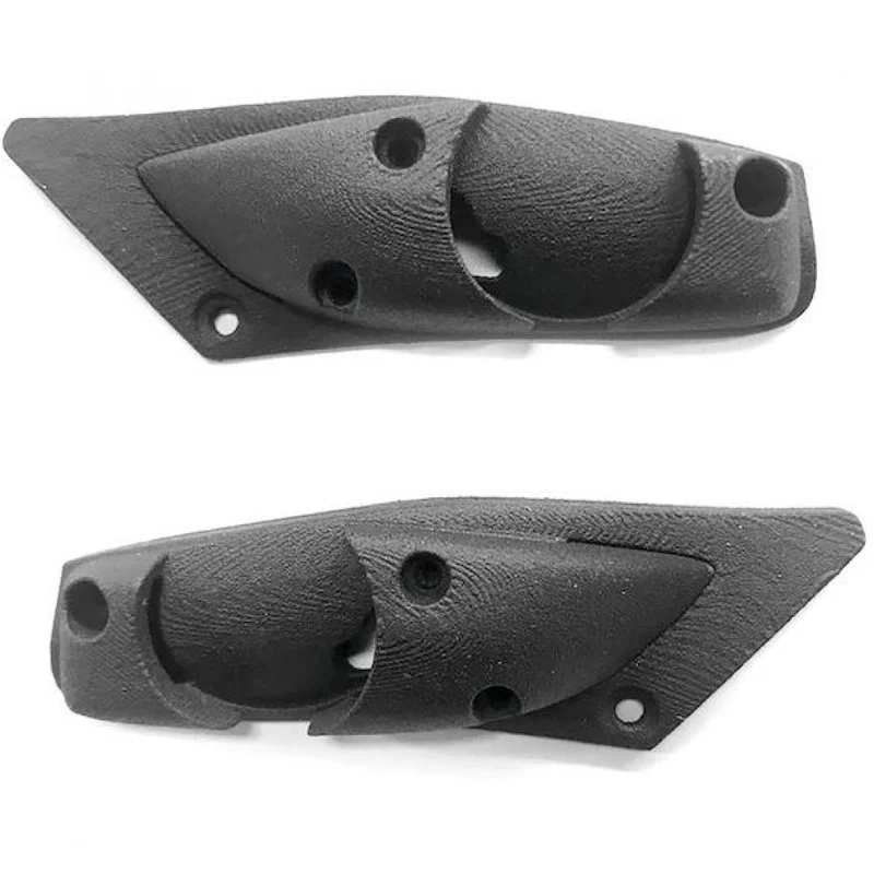 TRP Adapter-Kit TL1.0 SRAM eTAP Blips 912 Schwarz - Integration für Zeitfahrlenker