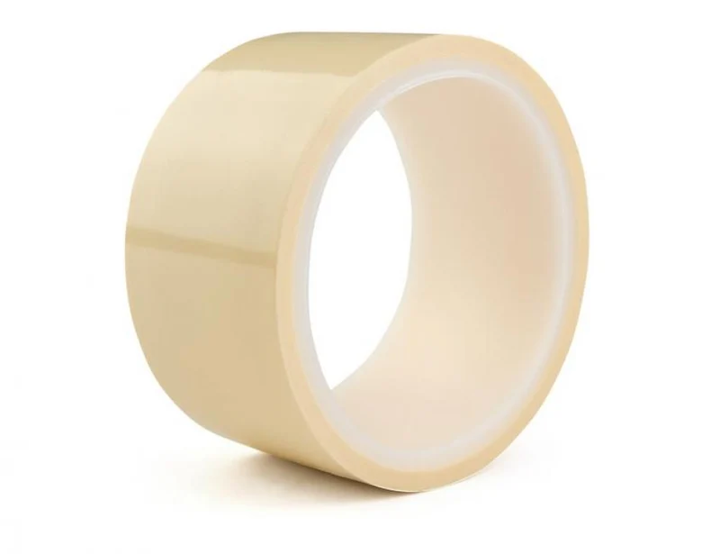 SUNringle Tubeless Felgenband STR 10 m 38 mm x 10 m Gelb - zuverlässige, luftdichte Felgenabdichtung