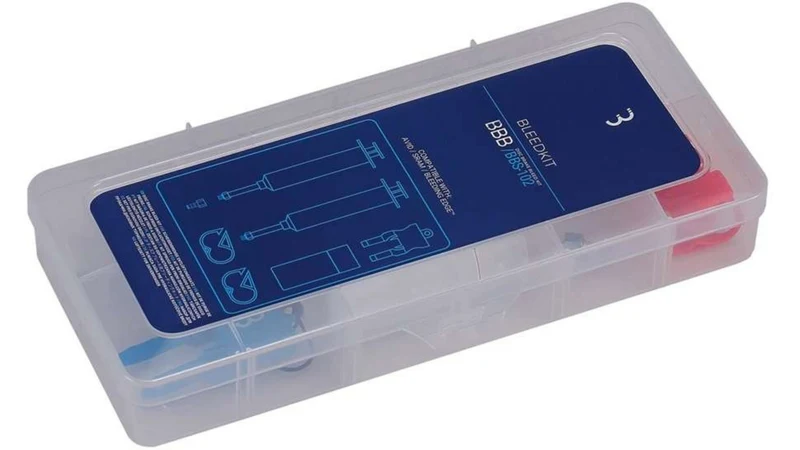 BBB Bleeding Kit Sram