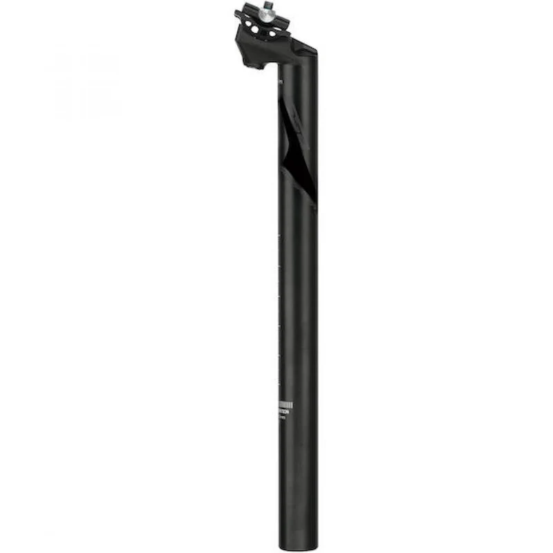 FSA Gossamer SB20 Nano Sattelstütze Ø 31,6 x 350 mm Schwarz - Leicht und robust