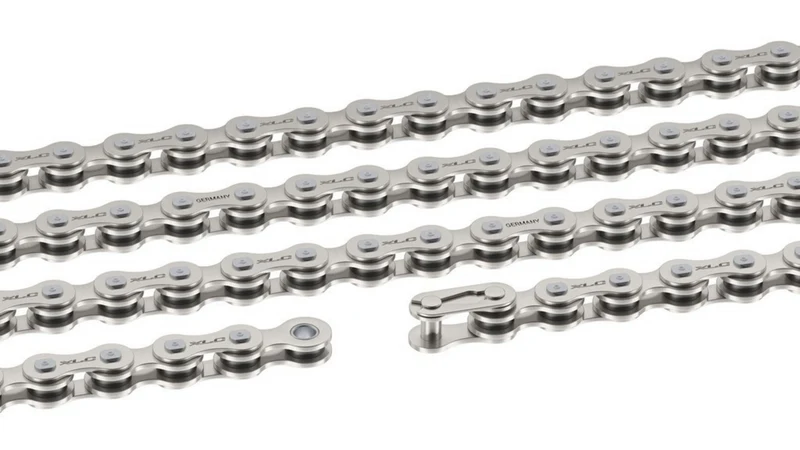 XLC E-Bike Kette CC-C07 124 Glieder