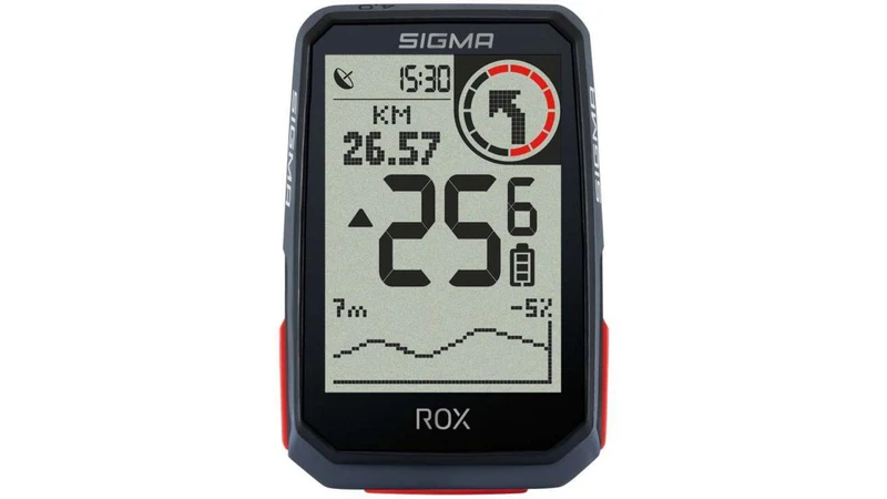 Sigma Rox 4.0 Fahrradcomputer