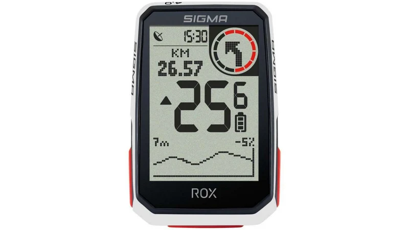 Sigma Rox 4.0 Fahrradcomputer