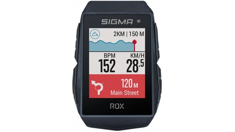 Sigma Rox 11.1 Evo Fahrradcomputer