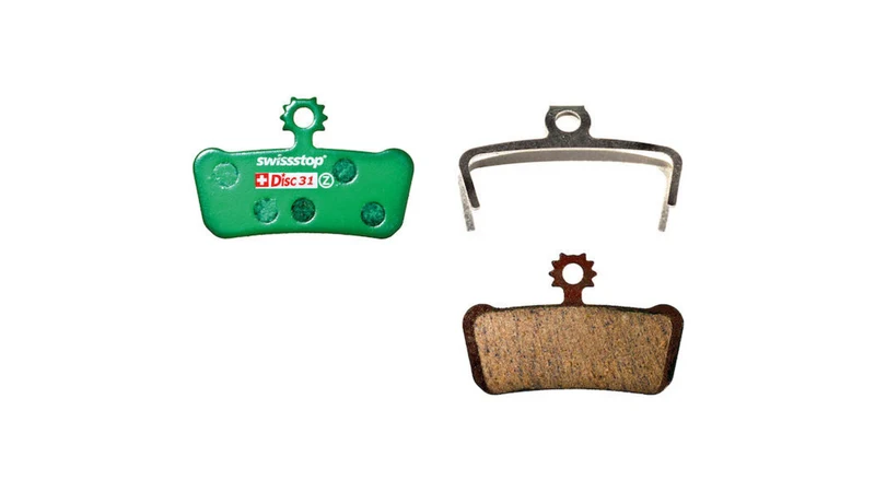 SwissStop Disc 31 C organisch
