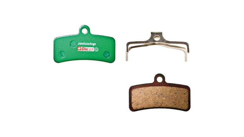 SwissStop Disc 27 C organisch